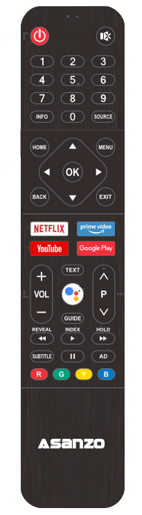 SMART TV 43 INCH - 43E8 (ANDROID 11.0 R)