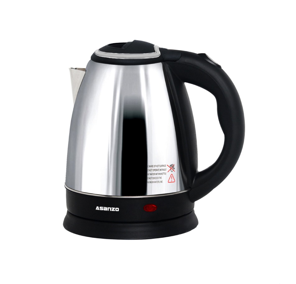 ẤM ĐUN NƯỚC SIÊU TỐC INOX 1.8L SK-1800