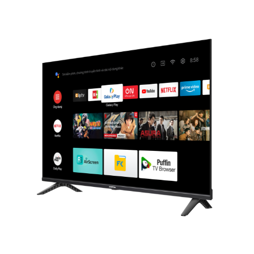 SMART TV 43 INCH - 43E8 (ANDROID 11.0 R)