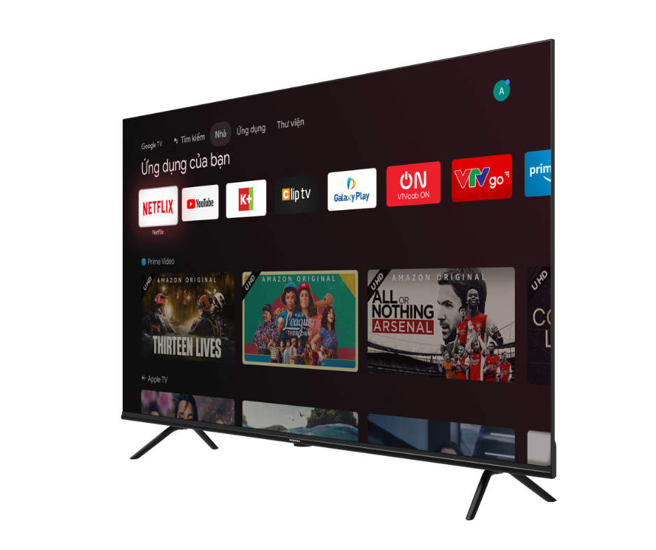 GOOGLE TV 4K 65" - 65EX8