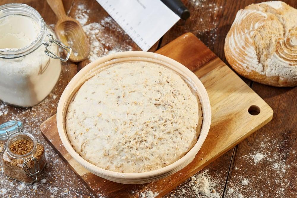 How To Use A Banneton For Sourdough