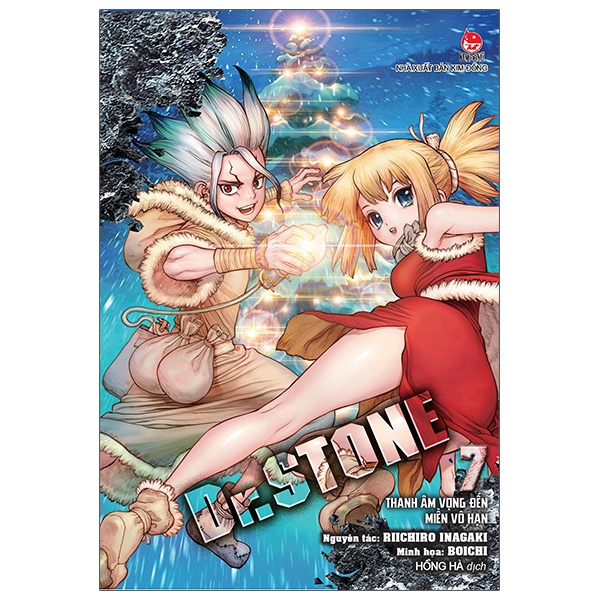 DR. STONE - Tập 7