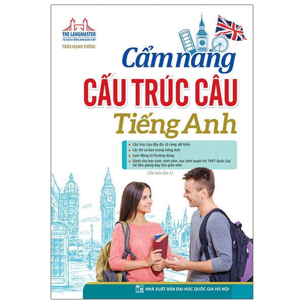 CAM NANG CAU TRUC CAU TIENG ANH