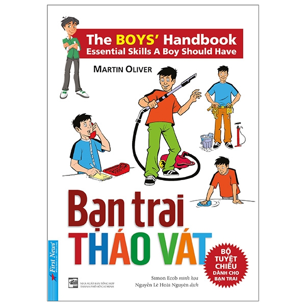 Bạn Trai Tháo Vát (Tái Bản 2019)