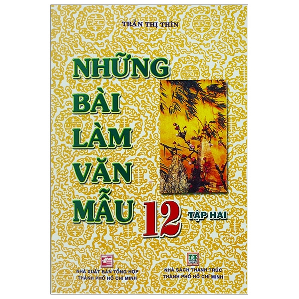 Những Bài Làm Văn Mẫu 12 - Tập 2  (TT THIN)