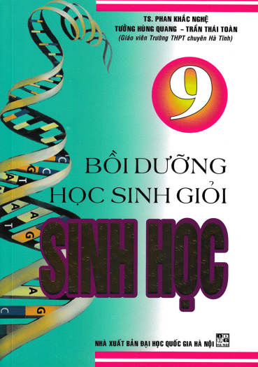 Bồi Dưỡng Học Sinh Giỏi Sinh Học 9