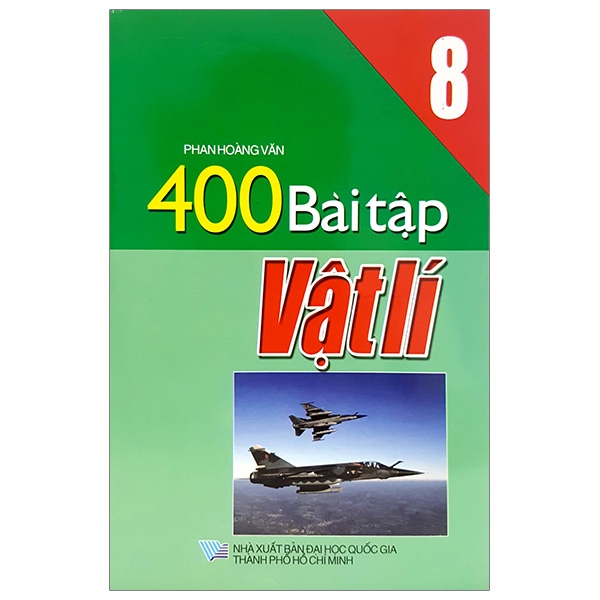 400 Bài Tập Vật Lí 8 (QGHCM) M-T