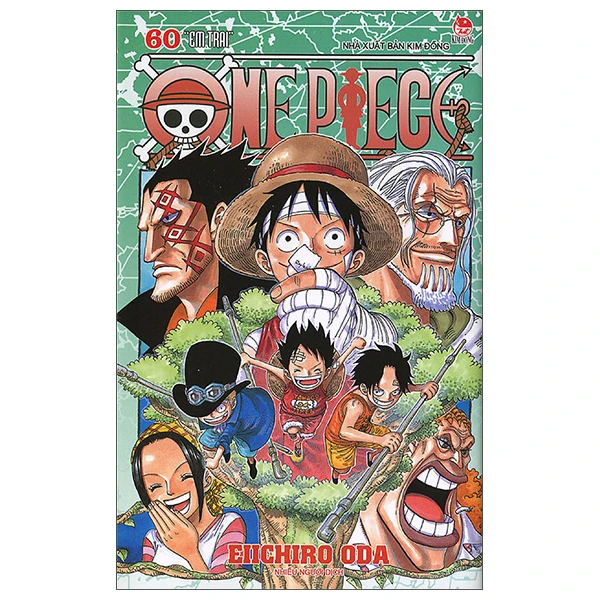 One Piece - Tập 60 - Em Trai