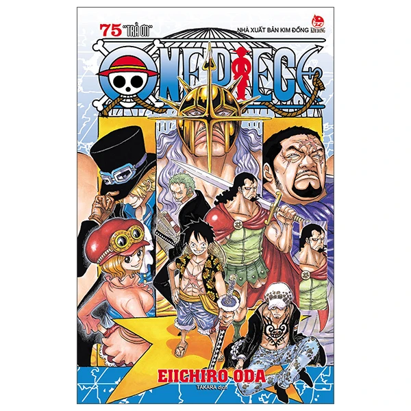 One Piece - Tập 75 - Trả Ơn