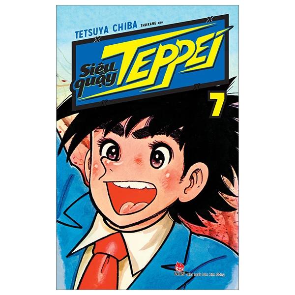 Siêu Quậy Teppei: Tập 7