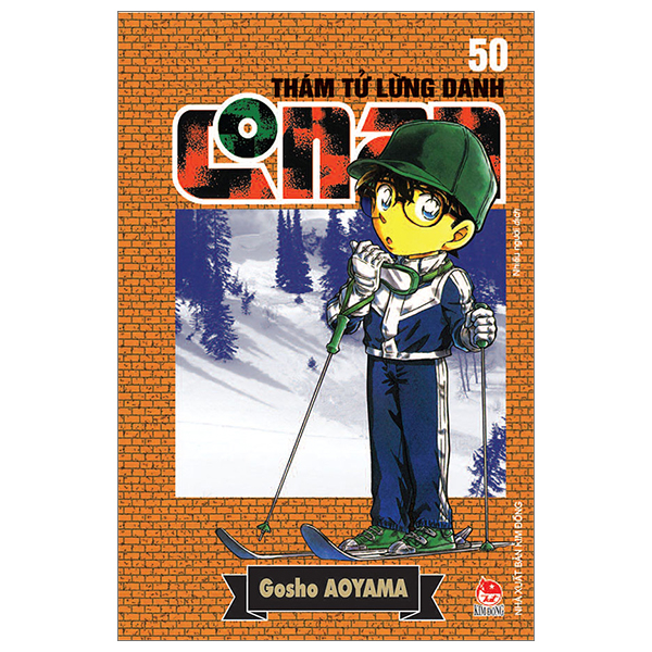 Thám Tử Lừng Danh Conan - Tập 50