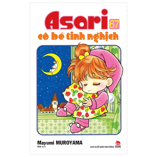 Asari - Cô Bé Tinh Nghịch - Tập 67