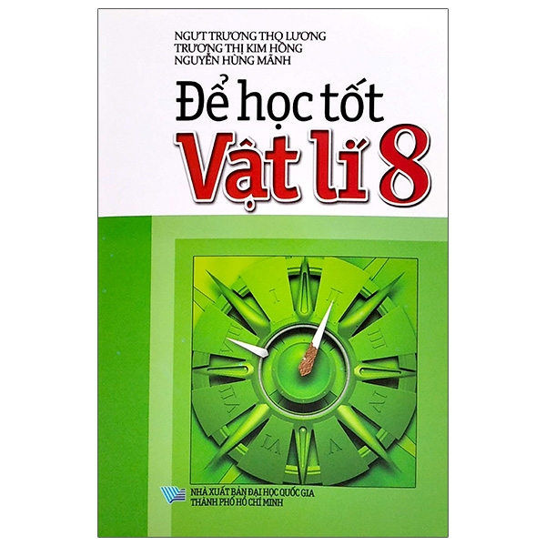 Để Học Tốt Vật Lí 8 (2020) (QGHCM) M-T