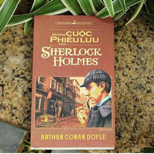Những cuộc phiêu lưu của Sherlock Holmes (M-LO)