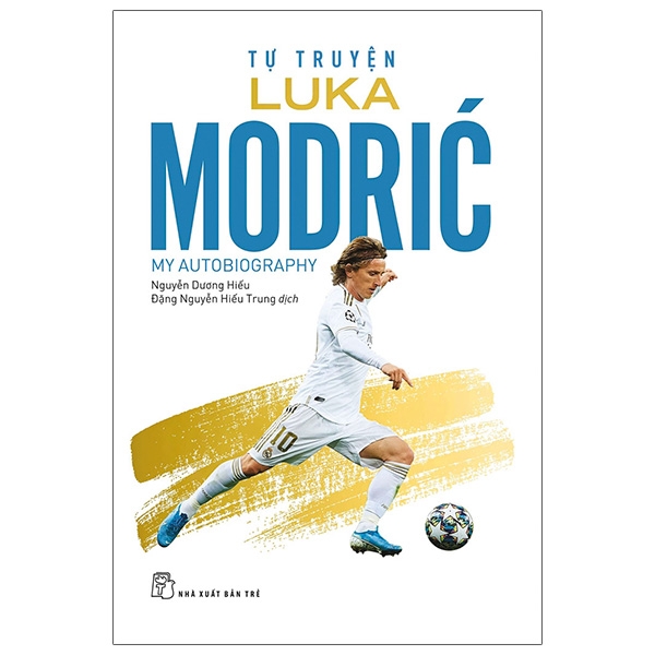 TU TRUYEN CUA LUKA MODRIC