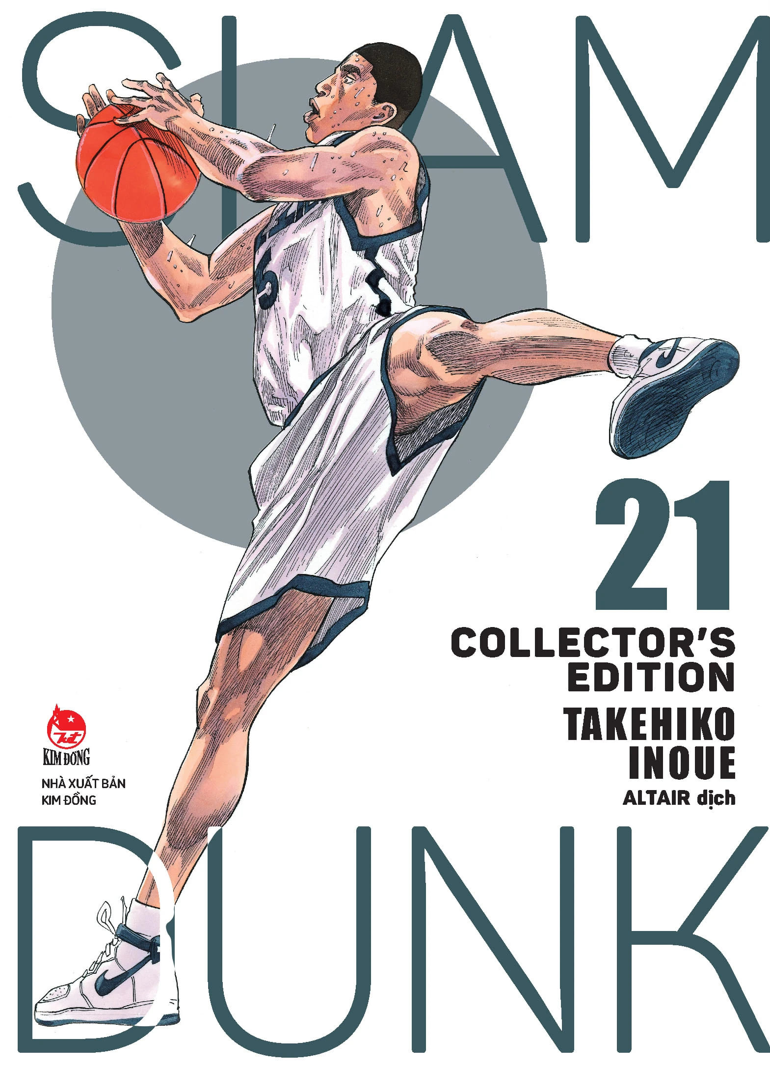 Slam Dunk - Deluxe Edition - Tập 21