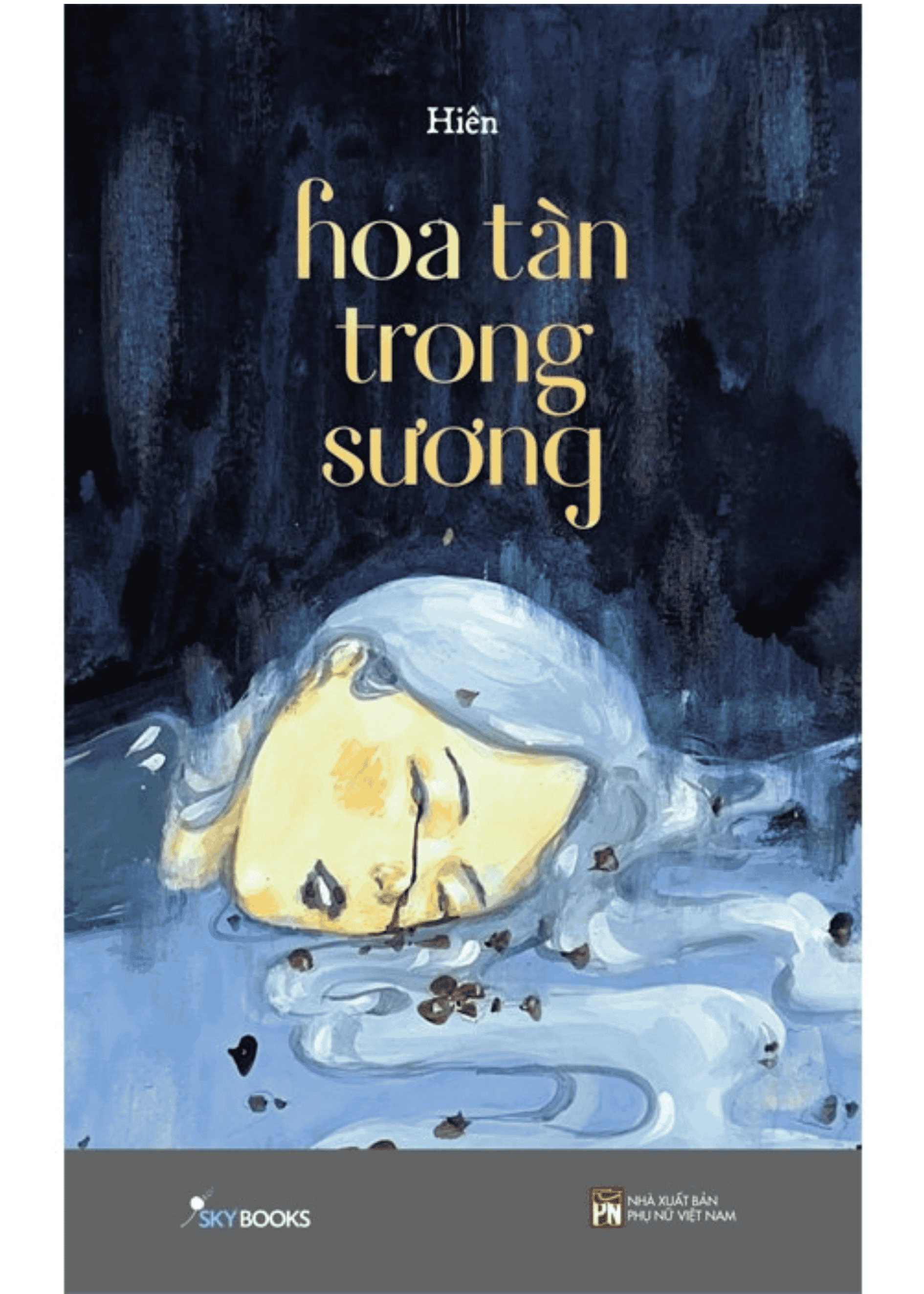 Hoa tàn trong sương