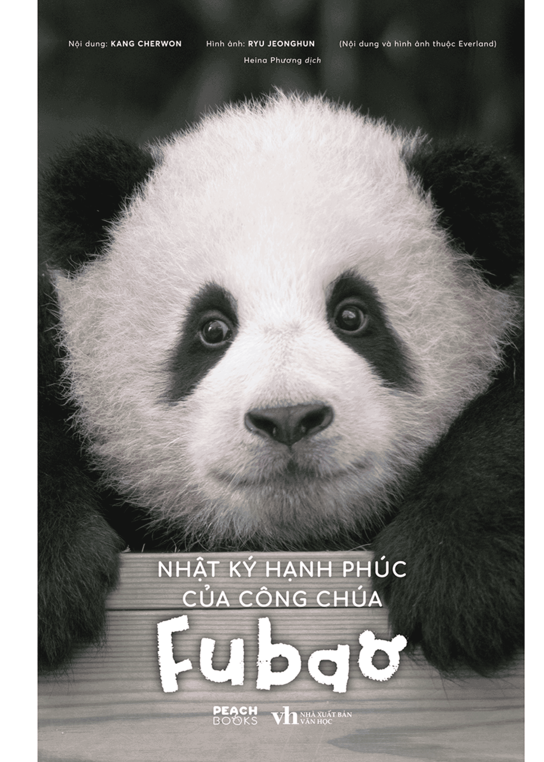 Nhật ký hạnh phúc của công chúa Fubao