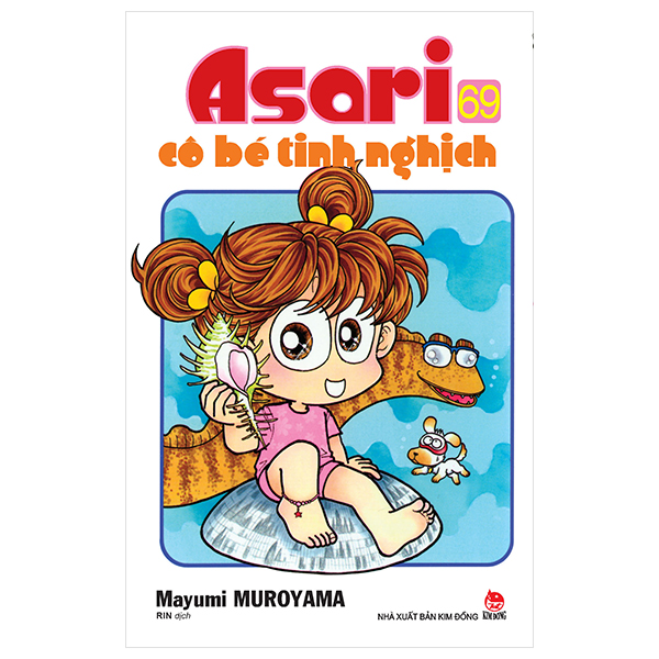 Asari - Cô Bé Tinh Nghịch - Tập 69