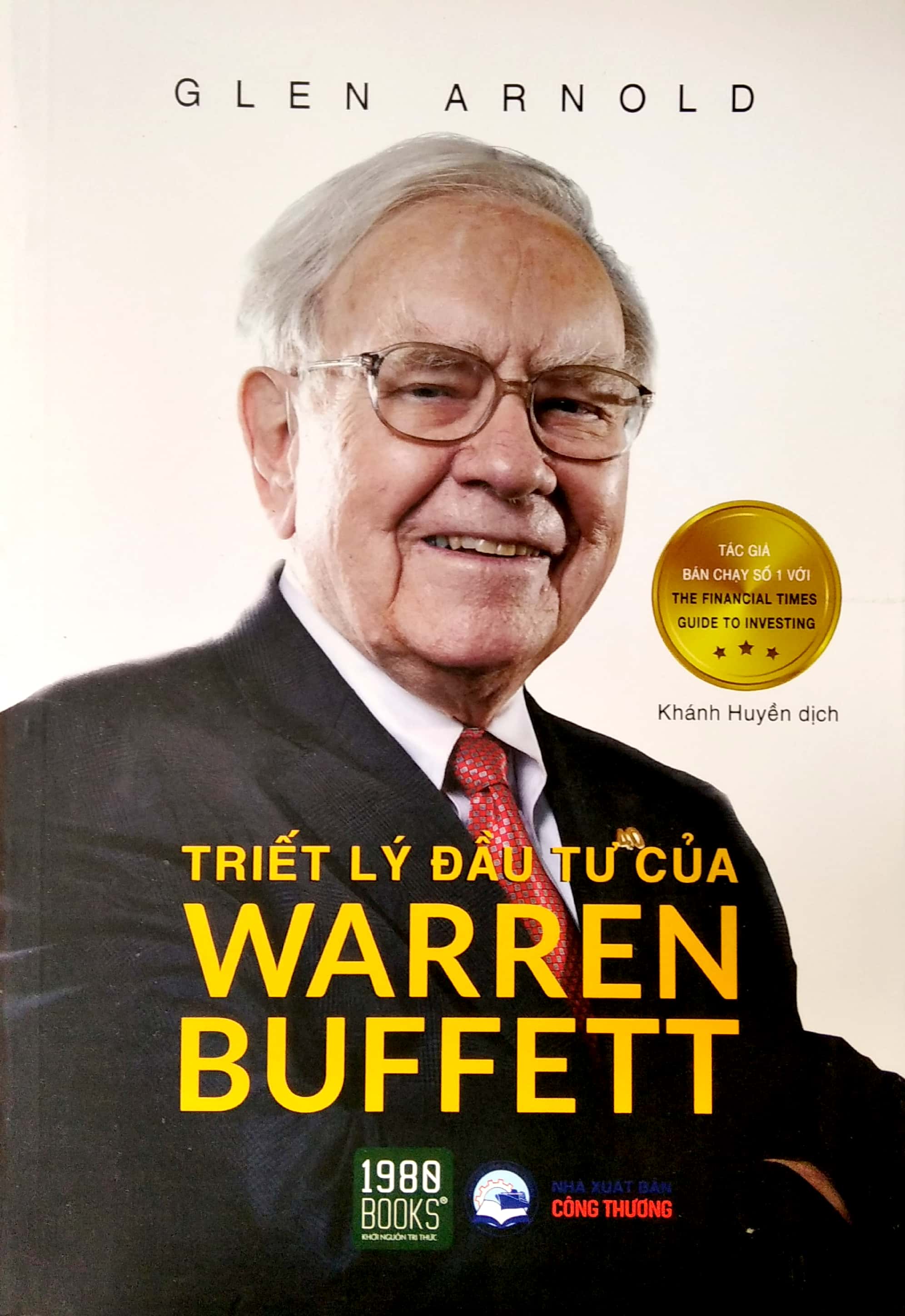 Sách Triết Lý Đầu Tư Của Warren Buffett