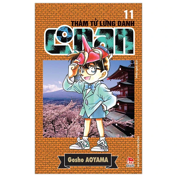 Thám Tử Lừng Danh Conan - Tập 11