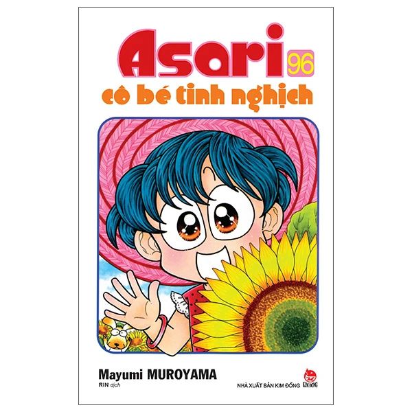 Asari - Cô Bé Tinh Nghịch - Tập 96 (Tái Bản 2025)