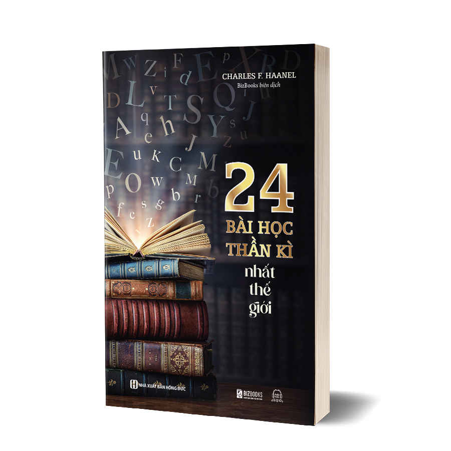 Sách: The master key system - 24 Bài học thần kì nhất thế giới