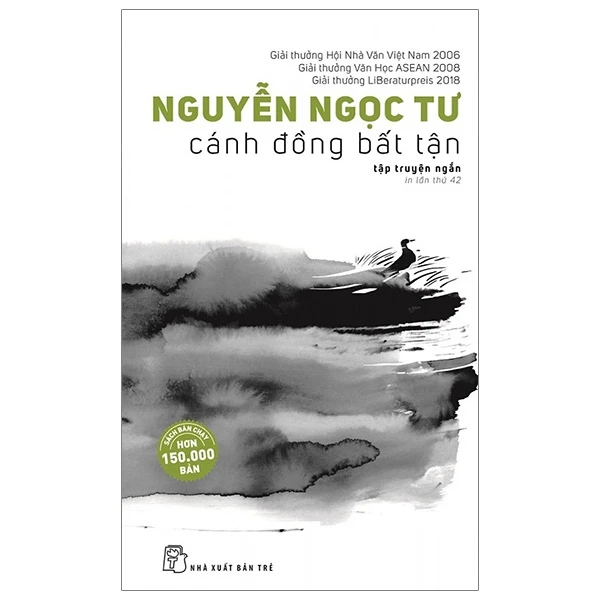 Cánh đồng bất tận - Nguyện Ngọc Tư