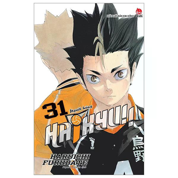 Haikyu!! - Tập 31 - Người Hùng