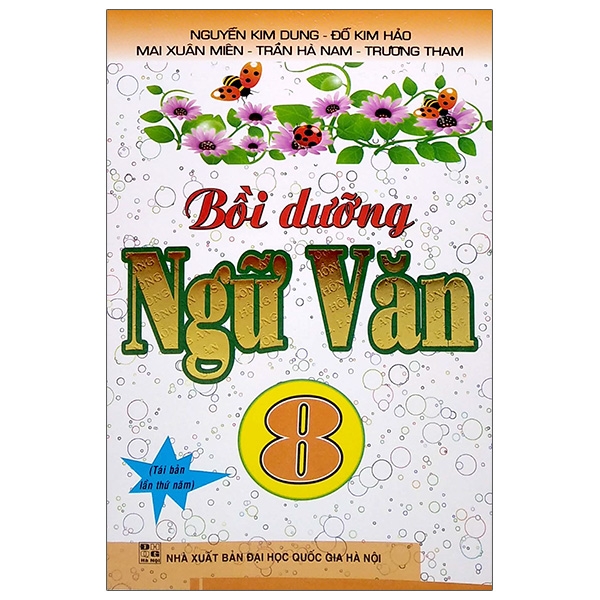 Bồi Dưỡng Ngữ Văn 8 (THHCM) H-A