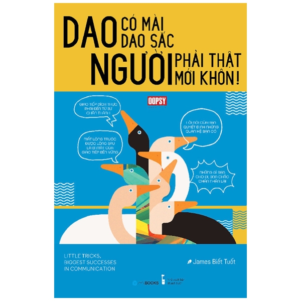 Dao Có Mài Dao Sắc, Người Phải Thật Mới Khôn