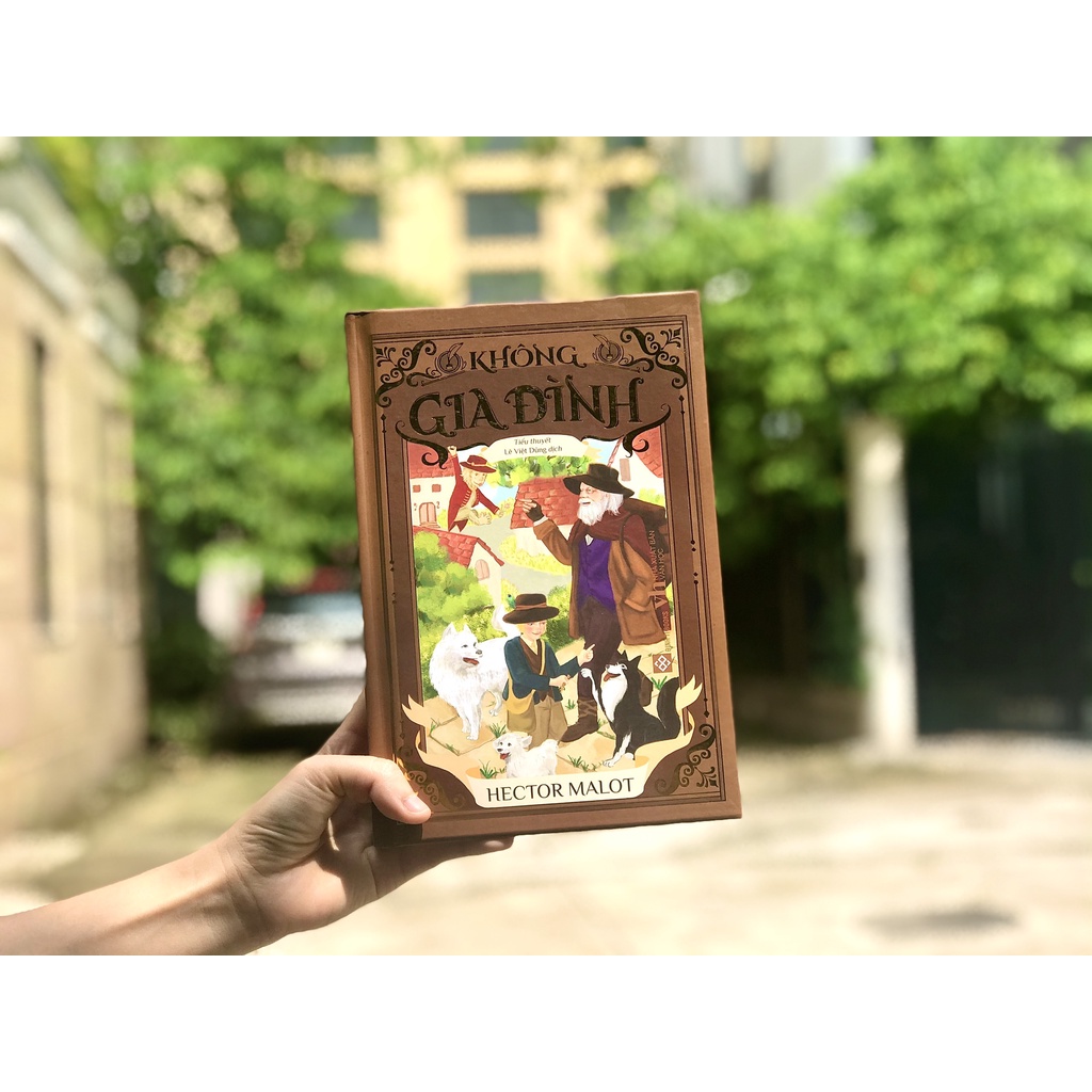 Không gia đình - Tái Bản