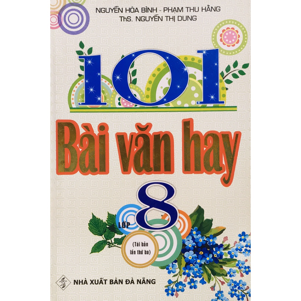 101 Bài văn hay Lớp 8 (DN) H-A