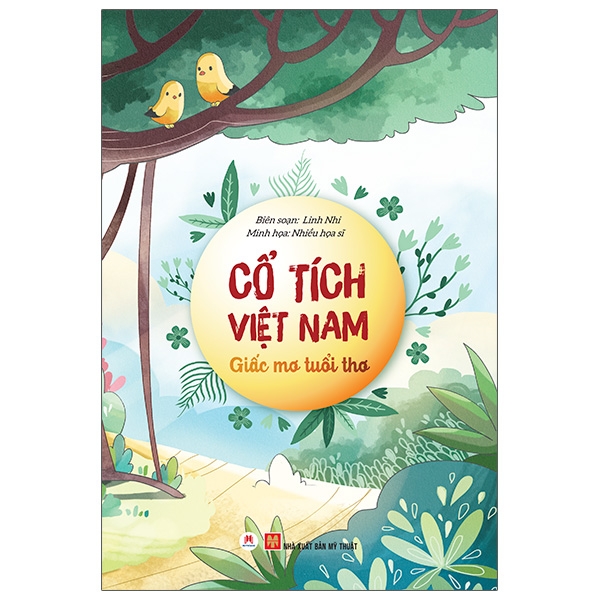 Cổ Tích Việt Nam: Giấc Mơ Tuổi Thơ