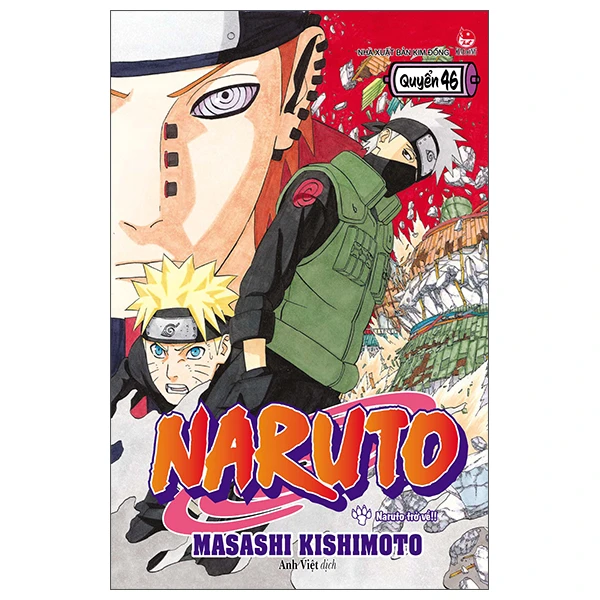 Naruto - Tập 46 - Naruto Trở Về!!