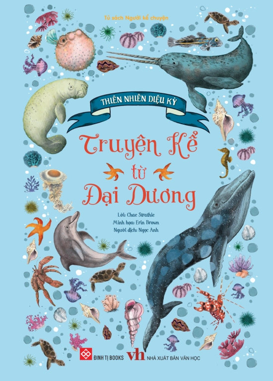 Thiên Nhiên Diệu Kỳ - Truyện Kể Từ Đại Dương