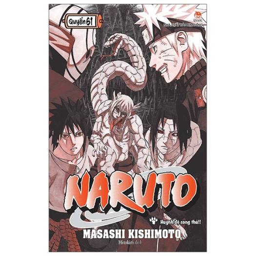 NARUTO TAP 61
