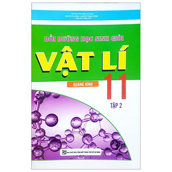 BOI DUONG HS GIOI VAT LI 11 TAP 2 (THHCM) K-V