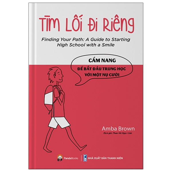 Tìm Lối Đi Riêng: Cẩm Nang Để Bắt Đầu Trung Học Với Một Nụ Cười - Finding Your Path: A Guide To Starting High School With A Smile