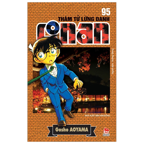 Thám Tử Lừng Danh Conan - Tập 95