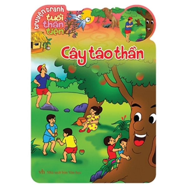 TT TUOI THAN TIEN - CAY TAO THAN