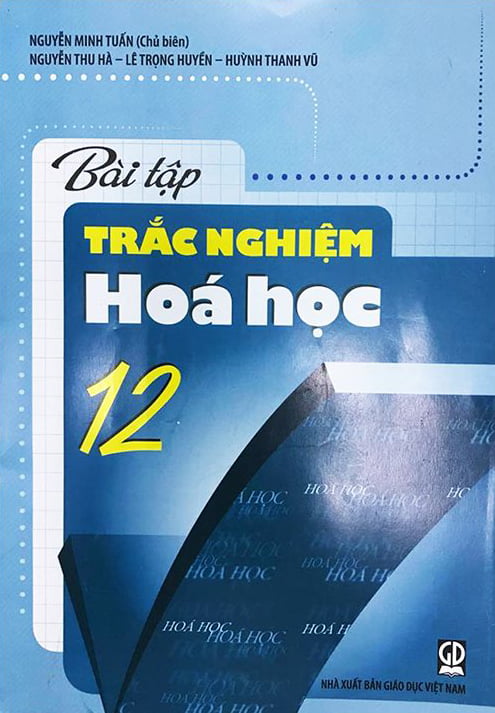 Bài Tập Trắc Nghiệm Hóa Học 12