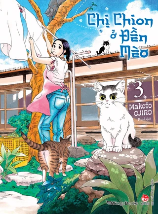 Chị Chion Ở Đền Mèo - Tập 3