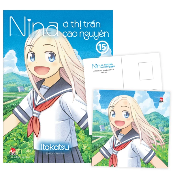 Nina Ở Thị Trấn Cao Nguyên - Tập 15