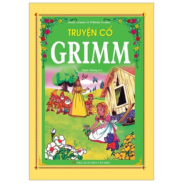 Truyện Cổ Grimm
