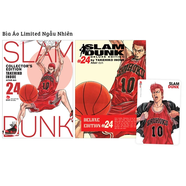 Slam Dunk - Deluxe Edition - Tập 24