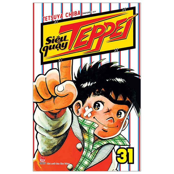 Siêu Quậy Teppei - Tập 31