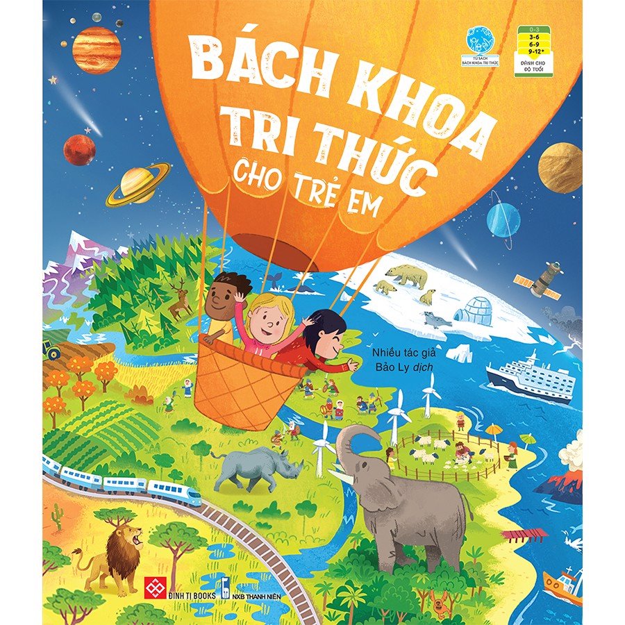Bách khoa tri thức cho trẻ em