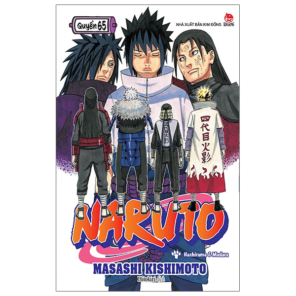 NARUTO - TẬP 65