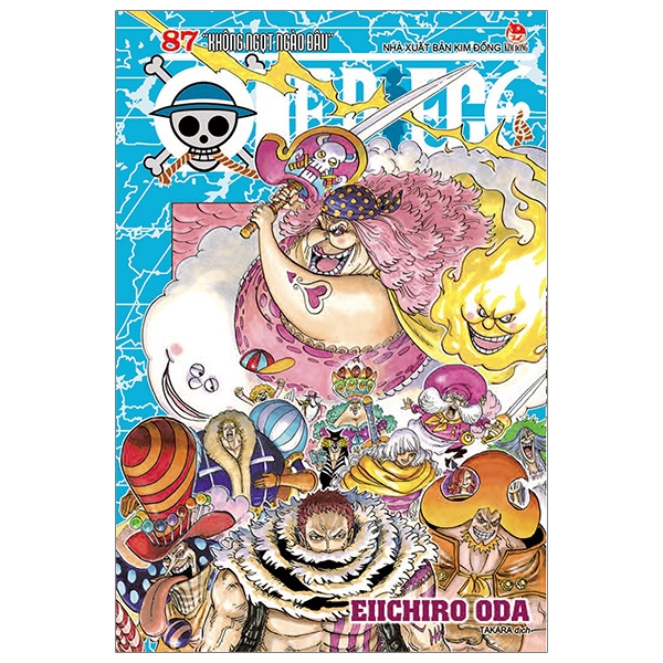 One Piece Tập 87: Không Ngọt Ngào Đâu